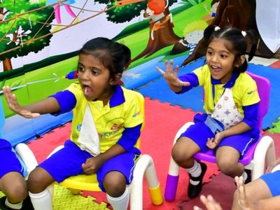 Junior KG Program